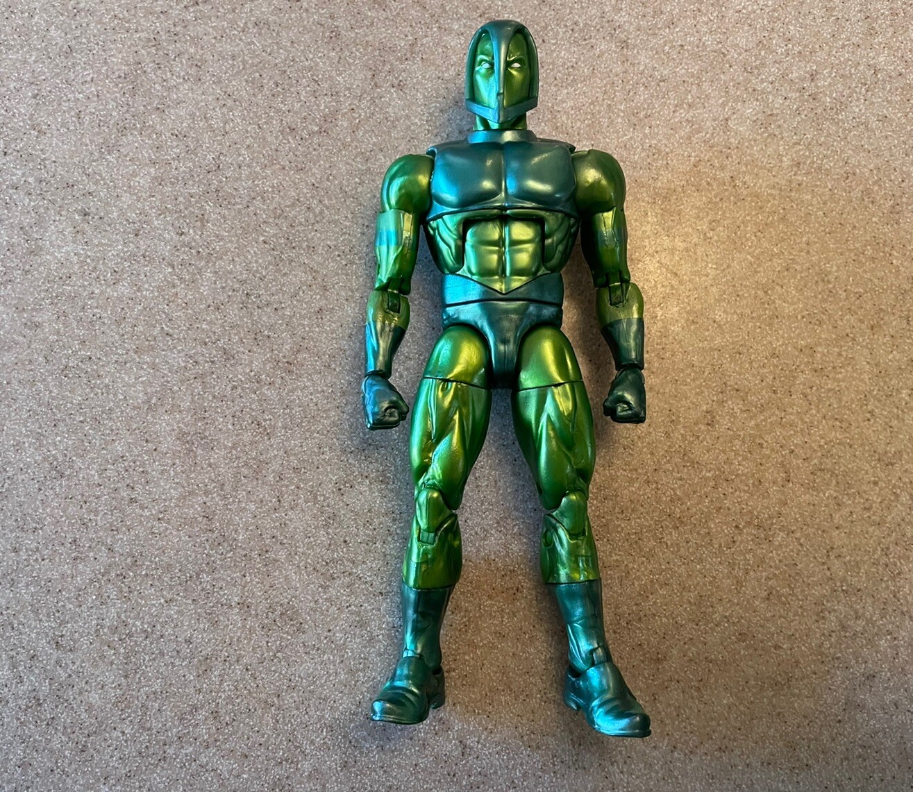 Hasbro Marvel Legends VAULT GUARDSMAN (6" 1:12) Ursa Major Series