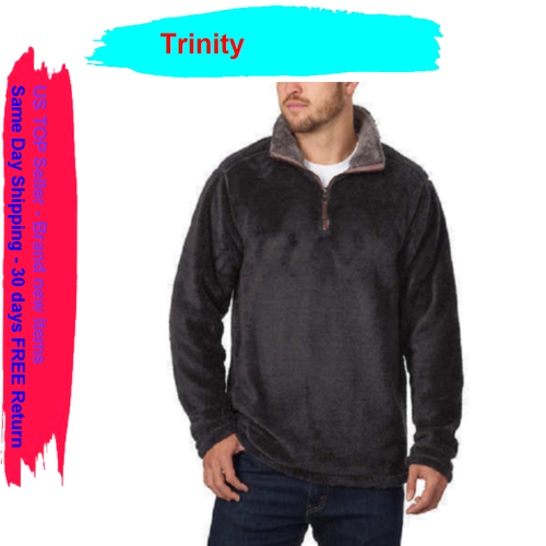 trinity super plush pullover