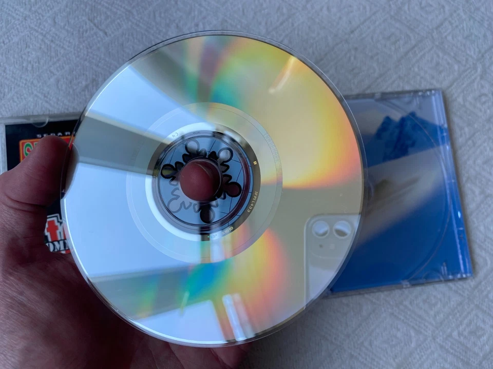 Rippin Riders Sega Dreamcast - NTSC-U/C USA VGC CIB - High Quality Packing - Image 4 of 4