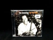 Yo-Yo Ma – The Essential Yo-Yo Ma - NM - NEW CASE!!!