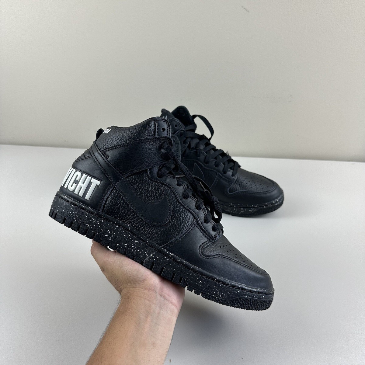 Size Men's 8.5 - New Nike Dunk High 1985 x Undercover Chaos Size Men's 8.5 - New Nike Dunk High 1985 x Undercover Chaos