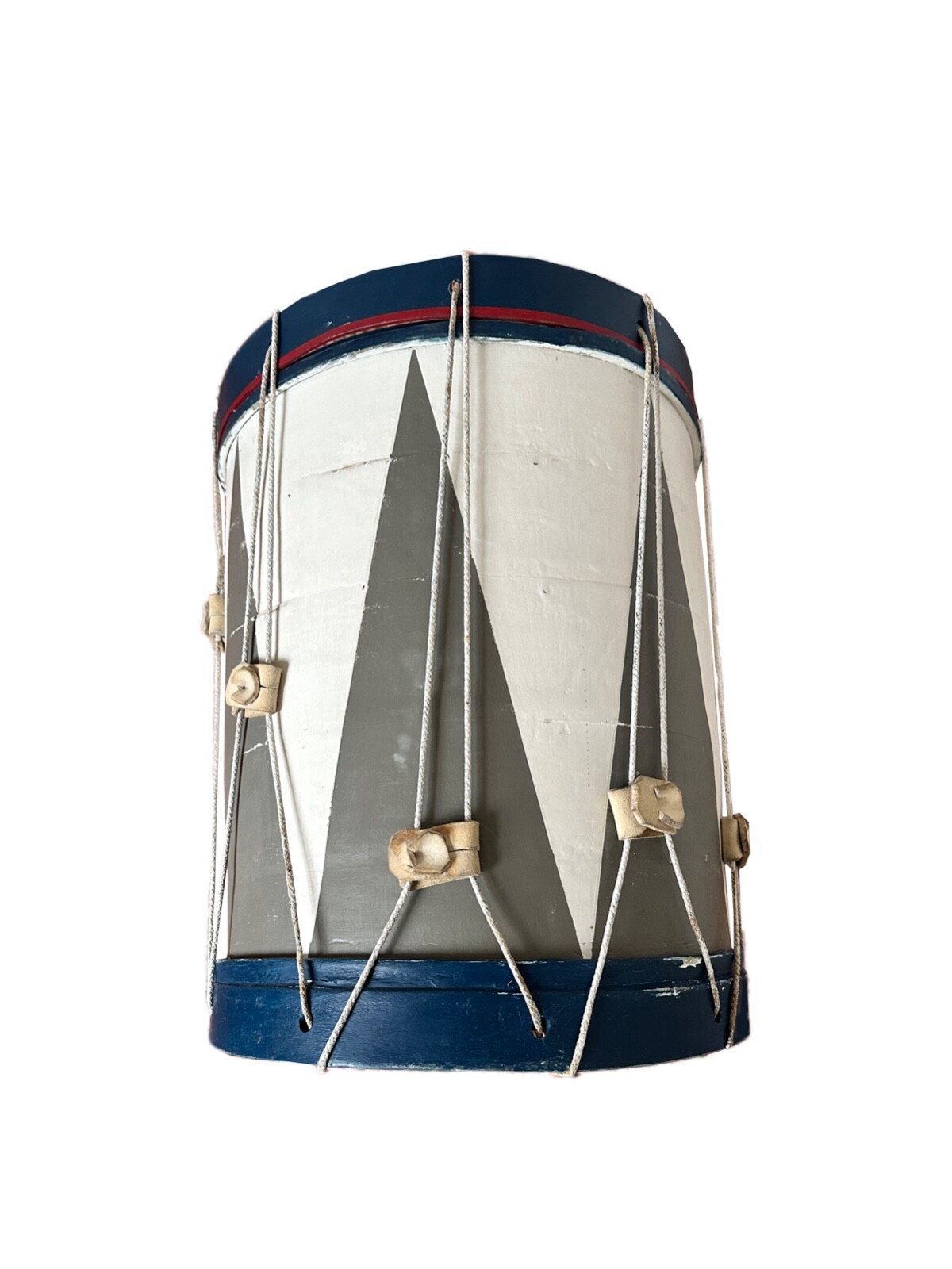 VINTAGE MARCHING BAND DRUM FROM FROM 1900S eBay