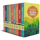 The Complete Novels of George Orwell Set Of 9 Books BOXSET, Paperback