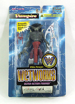 action figure werewolf