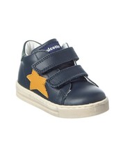 Naturino Falcotto Sasha Vl Leather Sneaker