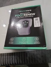 New Rejuvacare Foot Renew 3 In 1 Foot Nerve Relief.