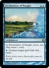 Mint/Near-Mint, English - 1 x MTG Declaration of Naught Morningtide