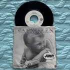 VAN HALEN Jump / House Of Pain 7” Vinyl 45 w/ Pic Sleeve 1983 Eddie Classic
