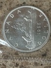 CANADA 1966 Proof Like Silver Vintage Coin Set Original Mint Sealed Plastic — photo 9
