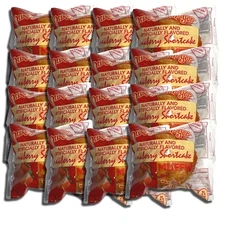 Individually Wrapped Strawberry Shortcake Muffins Baked by Otis Spunkmeyer  2.25