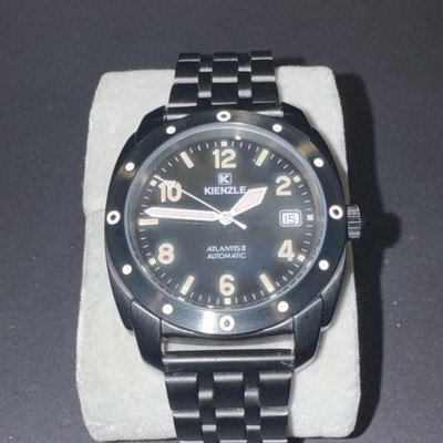 Kienzle Atlantis II Mechanique ETA 6487