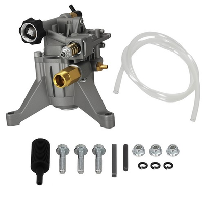 #ad 7 8 Vertical Power Pressure Washer Water Pump for UT80993A Fits Honda GCV190 $73.33