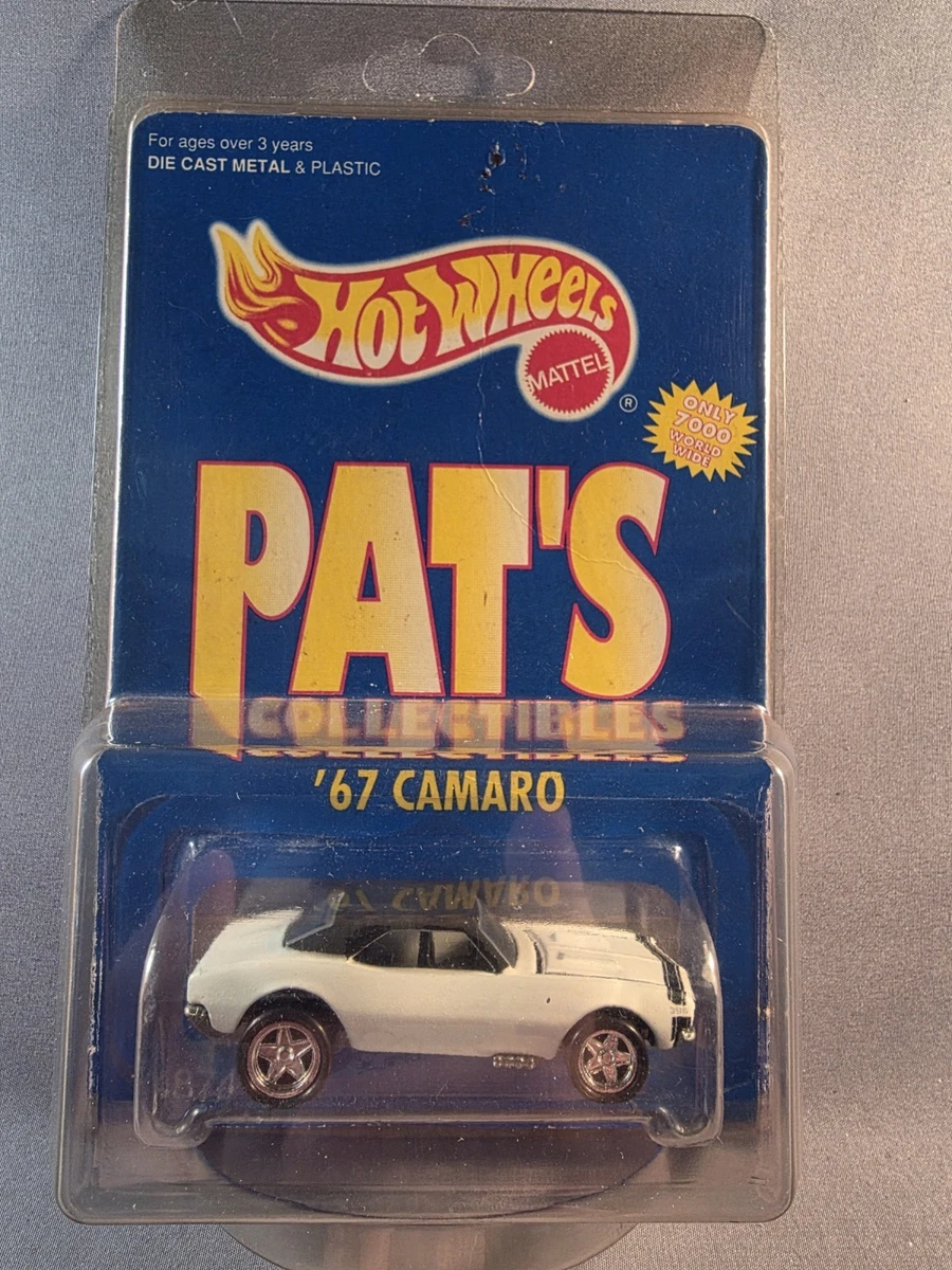 Hot Wheels Chevrolet Camaro 1967 Vehicle Year Contemporary