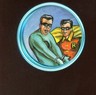 1966 Space Magic Batman Bat Coin #16 Robin & Riddler *d24