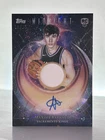 Topps Midnight Maxime Raynaud Rookie Patch Autograph /35 Kings 2025-26 NBA