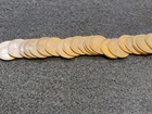 1912 D ~ LINCOLN WHEAT CENT LOT ~ CH VG ~ 30 COINS