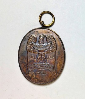 Oberschlesien Verdienst Medaille