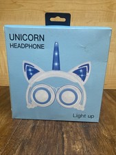 Unicorn headphone light up