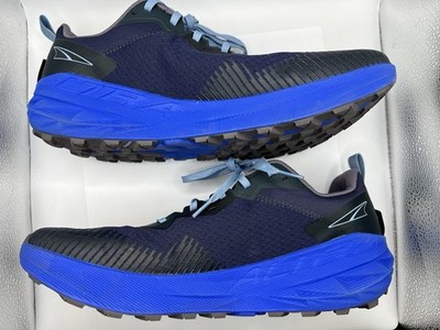 Altra Experience Wild 2 Trail Runners Navy Blue Sz 13 Men display picture 1