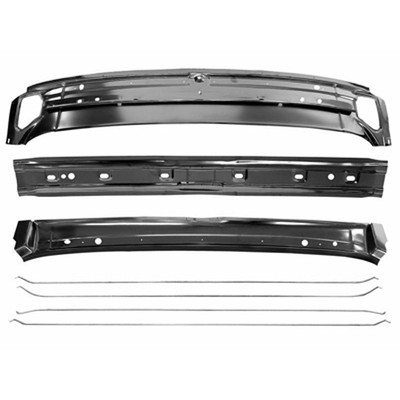 Roof Panel Reinforcement 1968-1972 Chevy Chevelle 4032-496-681S
