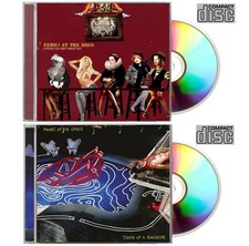 Panic At The Disco : A Fever You Can't Sweat Out Death Of A Bachelor 2-Pack