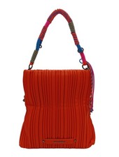 KARL LAGERFELD Borsa a spalla Donna Borsa rosso stile casual