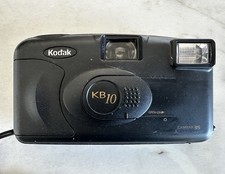 VINTAGE Film Camera Kodak KB10 35mm Camera Point  Shoot - NOT TESTED