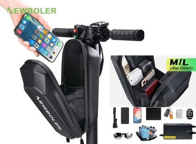 Lenkertasche Rollertasche Tasche für E-Scooter E-Roller Elektroroller Xiaomi 3L