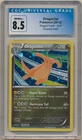 2012 Pokemon Dragon Vault Dragonite Cosmos Holo 5/20 CGC 8.5 NM/Mint+ Rare