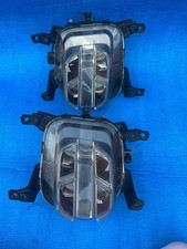 KIA SPORTAGE GT LINE 2019 ON FRONT BUMPER FOGLIGTH IN PAIRS PART 201F1600