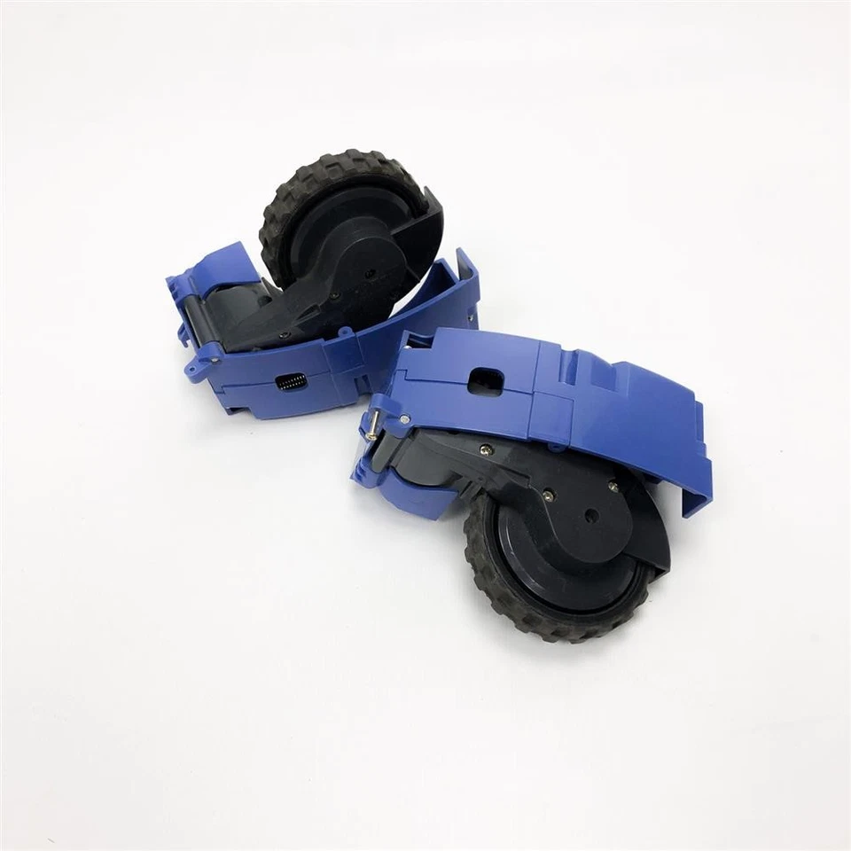 iRobot Roomba 671 Saugroboter Original ersatzteil linke + rechte Bereifung mit M - Bild 2 von 4