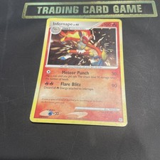 Infernape Holo 5/130 Diamond and Pearl NM/LP Pokemon on eBay