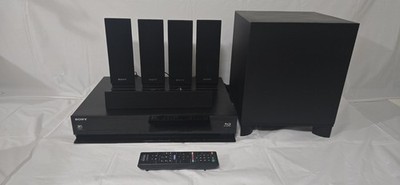 Sony BDV-E370 5.1 Channel Home 3D Blu-ray Theater System With Subwoofer