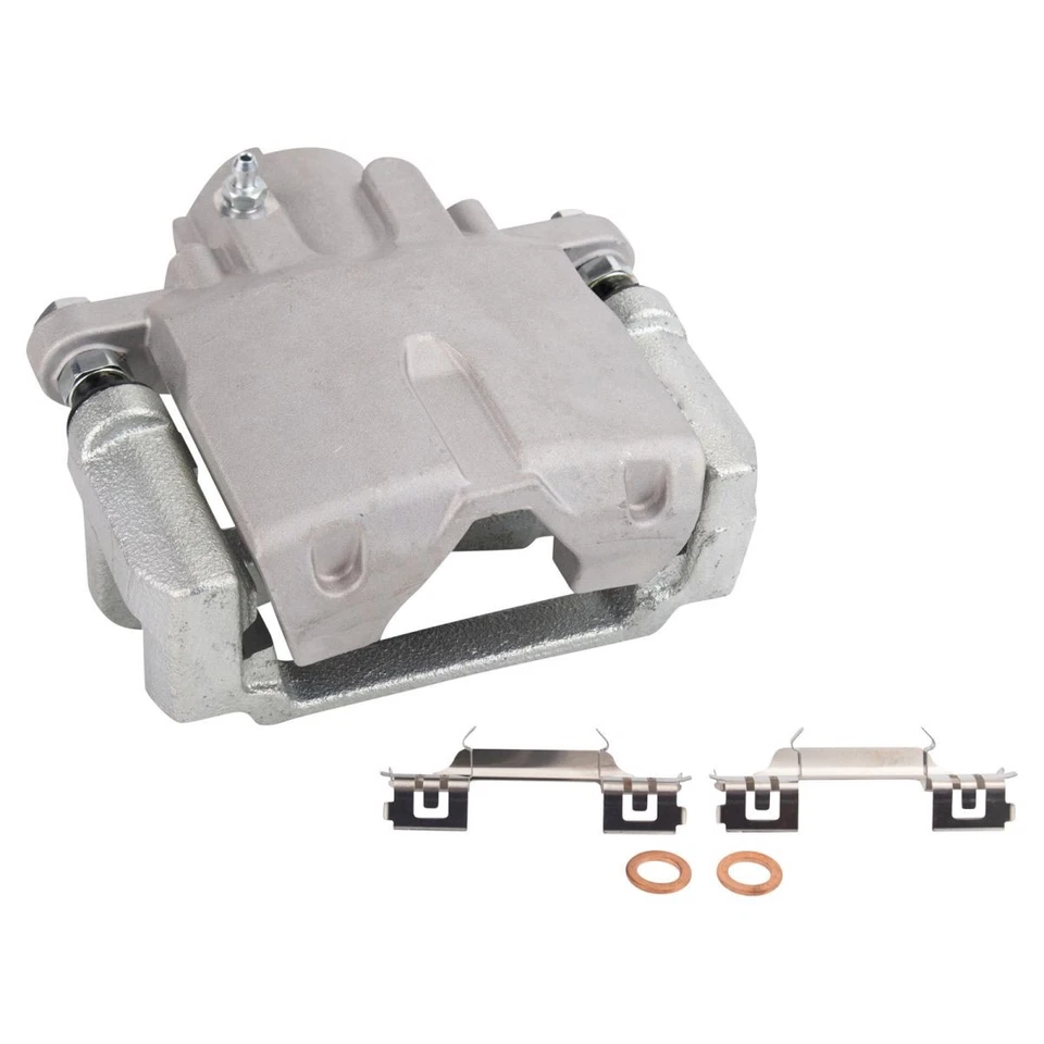 Juego de pinzas de freno para Cadillac SRX 2004-2009 Foto 3 de 4