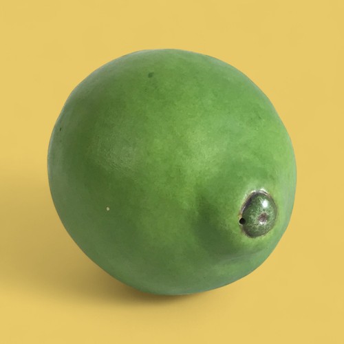 Mary Kirk Kelly (Alabama, 1918-2013) Lime - Picture 2 of 5