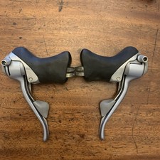 vintage Shimano RSX ST-A410 Schalthebel Set...