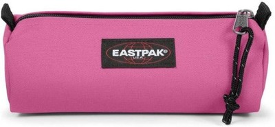 EASTPAK Benchmark Single, Federmäppchen, 6 x 20,5 x 7,5, Panoramic Pink