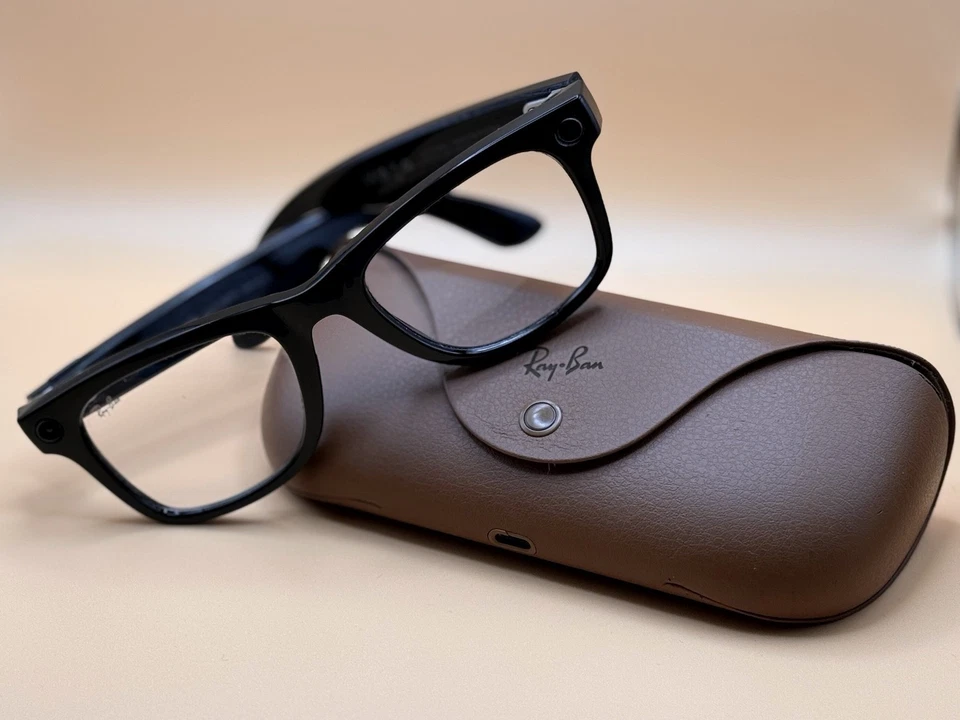 Ray-Ban Meta Wayfarer Gen 1, foto 2 di 5