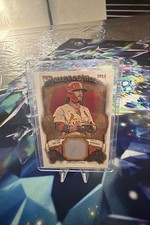 2024 Topps Allen & Ginter - Relics a Brandon Crawford #AGR-BC (MEM)