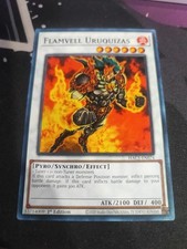YuGiOh! - Flamvell Uruquizas HAC1-EN074 Common 1st Edition Near Mint