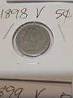 1897-1911 Liberty V Nickel  Lot Of 16 — photo 5