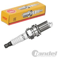 NGK ZÜNdkerze Passend FüR Alfa Romeo 155 164 75 CitroËN AX BX C15 Visa