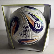 Adidas Uefa Womens Euro 2025 Official Pro Soccer Ball JH1261 Size 5