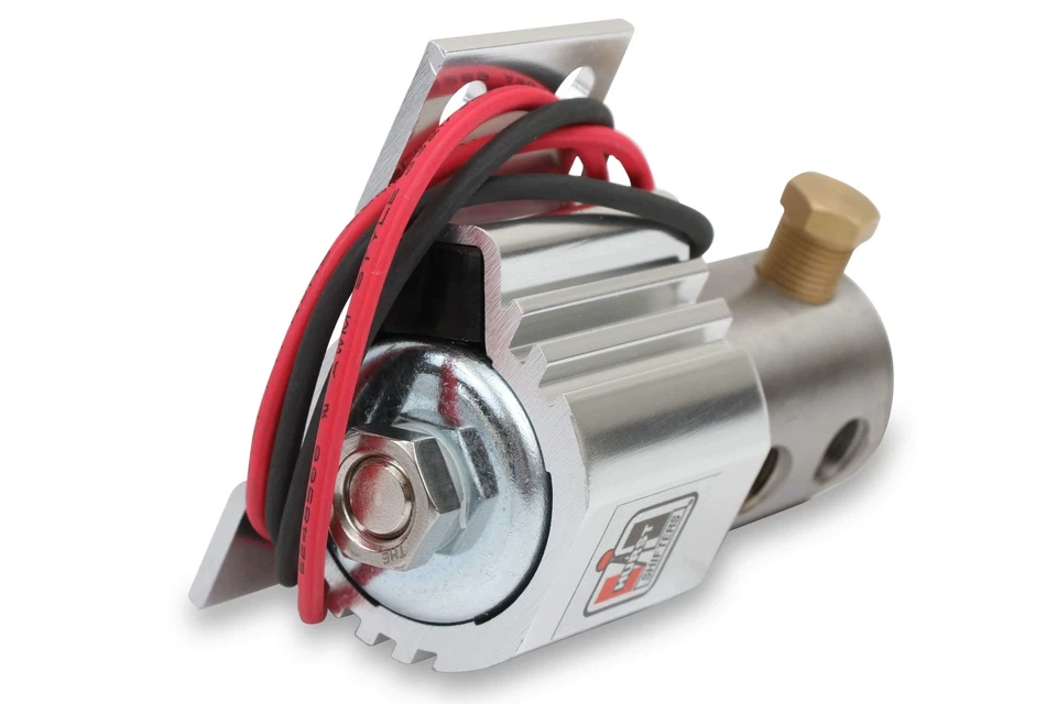 Bloqueo de línea de válvula solenoide de rodillo/control Hurst 5667550 Foto 4 de 4