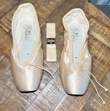Brand new Grishko 2007 PINK Pointe Shoes Size 4.5 XXX H