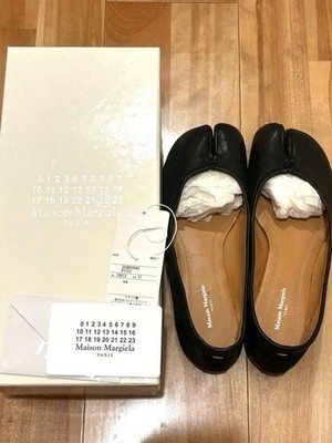 Maison Margiela Tabi 37 Women Flat Shoes Original Collection