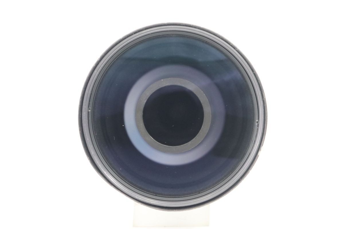 Canon New FD NFD 500mm f8 Reflex Mirror Lens From JAPAN | eBay