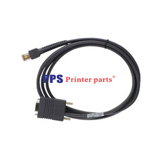 New CBA-R01-S07PAR 6FT RS232 Serial Cable Fit For Symbol LS7708 LS4208 LS2208