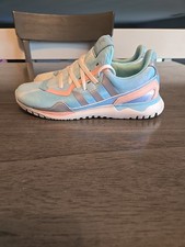 Tenis Tenis Adidas Disney La Sirenita Talla 5