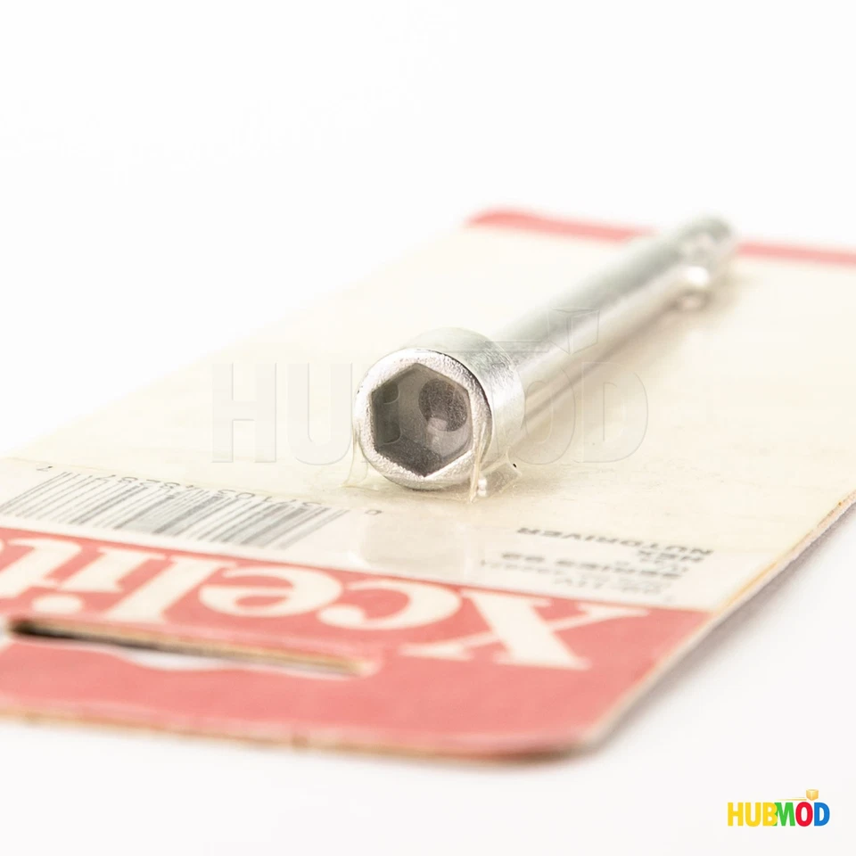 NEW Xcelite Series 99 Nutdriver Blade 11/32" HEX Hollow Shaft 9911V 9911 (48287) - Image 3 of 4